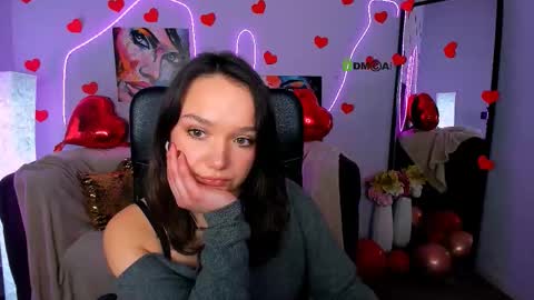 Snapshot of erica_star chatting on 02.18.26 erica_star online show from 02.18.26