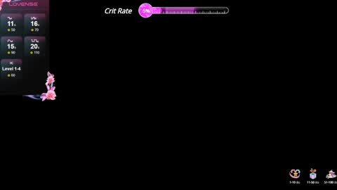 EricaPowers online show from 03.11.25