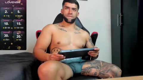 Snapshot of erick_blake_ chatting on 02.26.25 my online show from 02.26.25