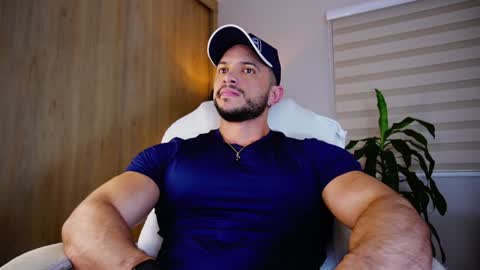 Erick Thompson online show from 01.10.25