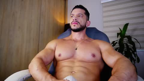 Erick Thompson online show from 03.07.25