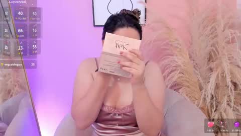 Erika Mendez online show from 03.24.26