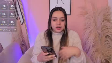 Erika Mendez online show from 04.15.26