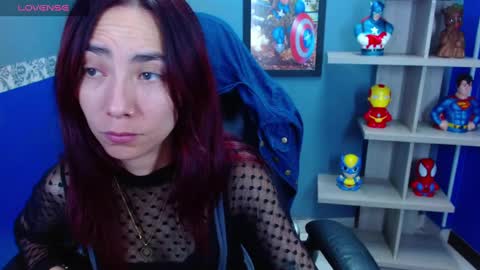 Snapshot of erika_stevens chatting on 12.15.24 E R I K A - SAGITARIO..... online show from 12.15.24