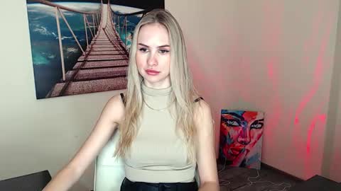 Erika online show from 10.31.25