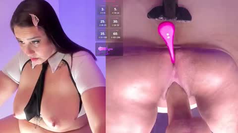 Erika  online show from 09.28.25