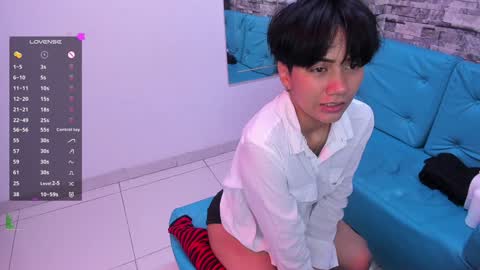 Snapshot of eriol__ chatting on 01.24.25 Eriol online show from 01.24.25