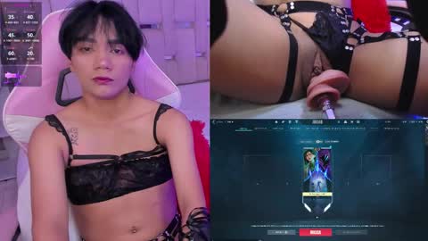 Snapshot of eriol__ chatting on 11.26.25 Eriol online show from 11.26.25