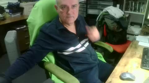 ernello online show from 10.23.25