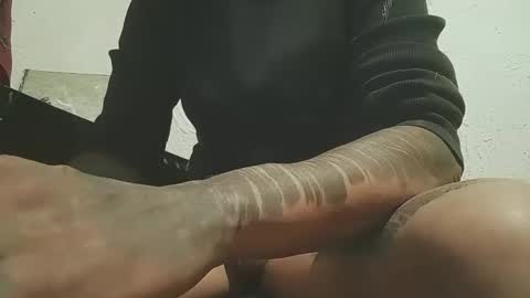 Eros babe online show from 12.31.24