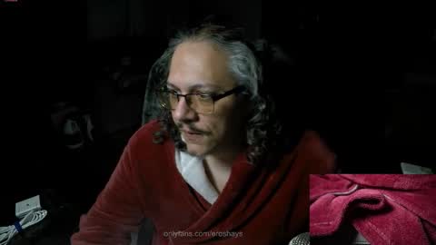 Eros Hays online show from 03.24.26