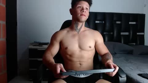 Snapshot of erosscott chatting on 06.06.26 Eros online show from 06.06.26