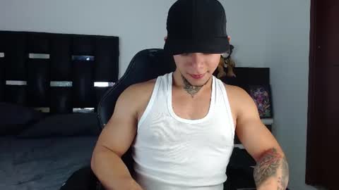 Snapshot of erosscott chatting on 07.03.26 Eros online show from 07.03.26