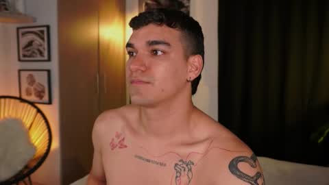 Eros Wild online show from 03.19.26