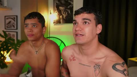 Eros Wild online show from 04.03.26