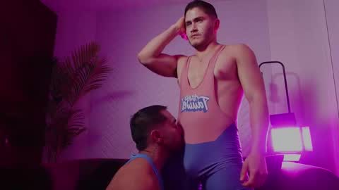 eroswolf online show from 02.02.26