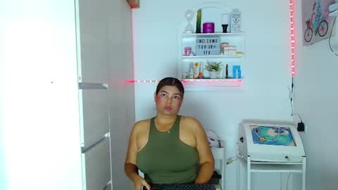 EROTIC SPA online show from 07.15.26