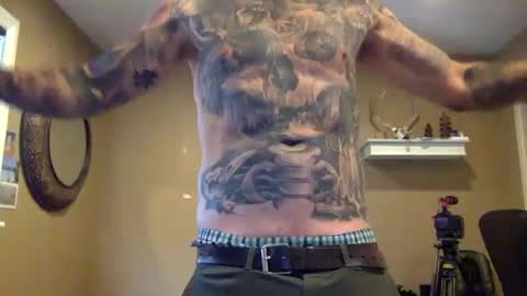 Erotic CloseUps online show from 01.02.25