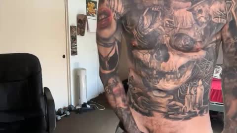 Erotic CloseUps online show from 11.07.25