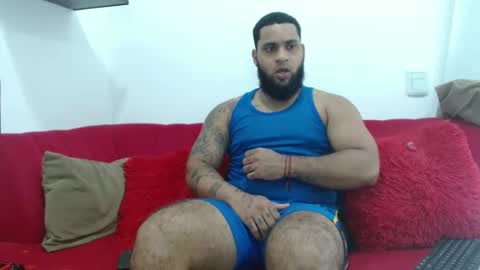 Eroticoblack online show from 09.25.25