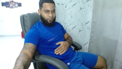 Eroticoblack online show from 03.29.26