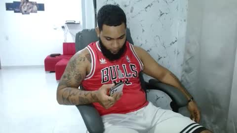 Eroticoblack online show from 04.02.26