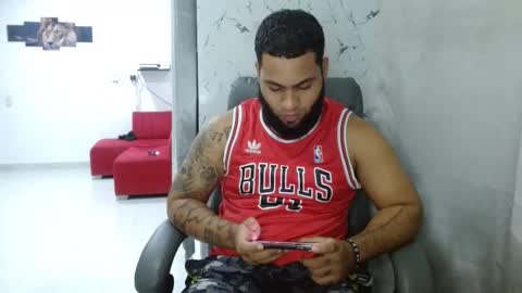 Eroticoblack online show from 04.14.26