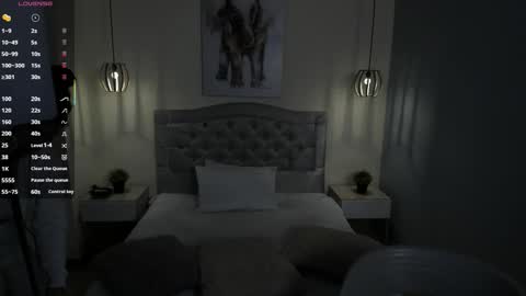 Escarlet online show from 09.30.25