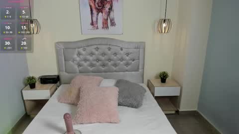 Escarlet online show from 01.16.26