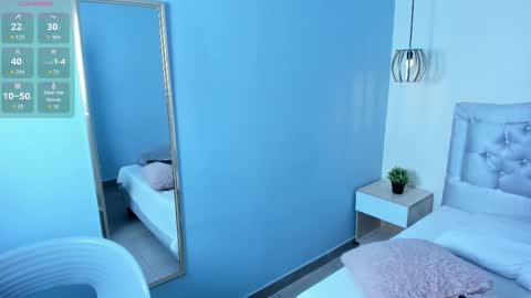 Escarlet online show from 02.18.26