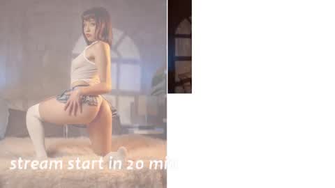 SCARLETT online show from 09.12.25