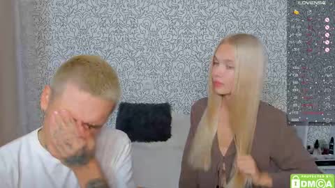 Megan and Brad online show from 10.08.25