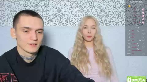 Megan and Brad online show from 03.07.26