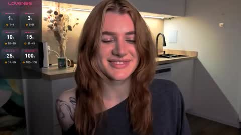 EshleGreen online show from 03.07.26