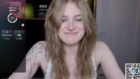 EshleGreen online show from 05.11.26