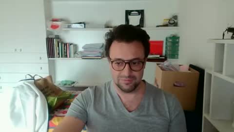 esibizionista 91 online show from 02.28.25