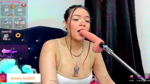 Snapshot of esmecaldwel chatting on 06.16.26 Esme Caldwel online show from 06.16.26