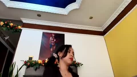 Esmeralda  online show from 07.20.26