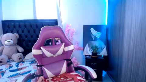 Esmeralda online show from 05.31.26