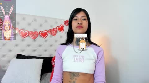 esmeralda  online show from 02.15.25