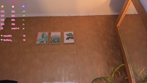 Esmeralda G online show from 02.26.25