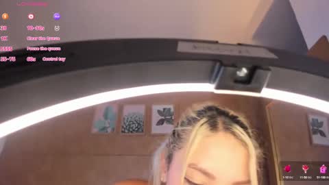 Esmeralda G online show from 03.07.25