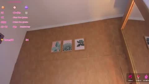 Esmeralda G online show from 03.07.25