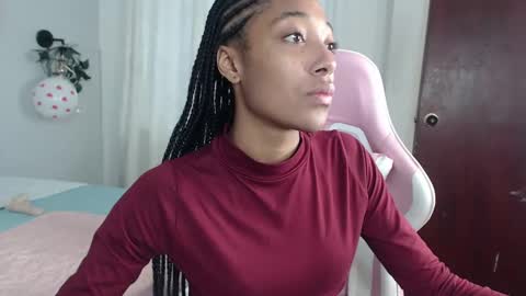 Snapshot of esmeralda_bk chatting on 01.29.25 esmeralda_bk online show from 01.29.25