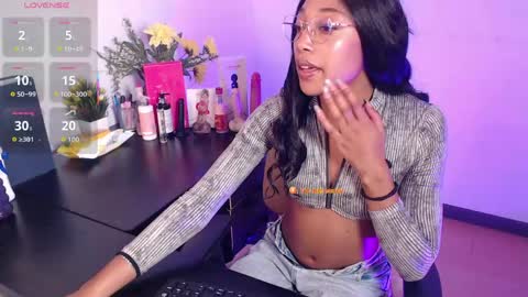 Snapshot of esmeralda_bk chatting on 05.21.26 esmeralda_bk online show from 05.21.26