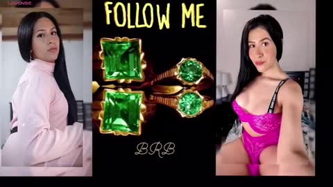 K E Y R A  independent model  online show from 02.26.26