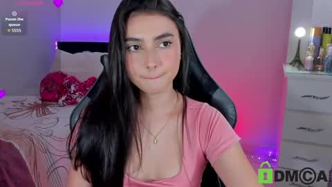 Esmeralda online show from 05.29.26