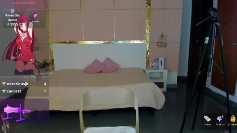 ESMERALDA online show from 02.18.25