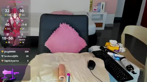 ESMERALDA online show from 03.10.25