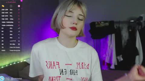 Esme online show from 05.21.26